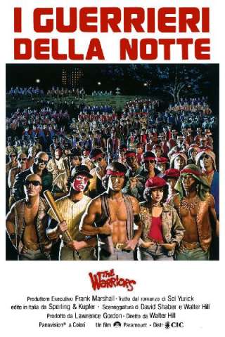 I guerrieri della notte - The Warriors