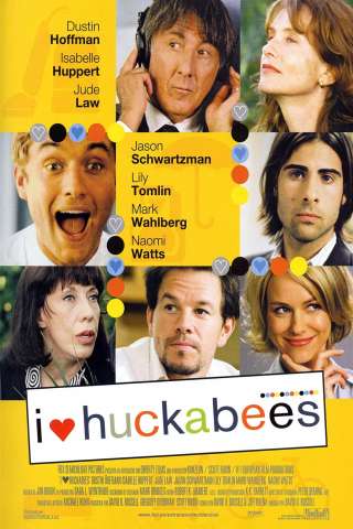 I Heart Huckabees - Le strane coincidenze della vita