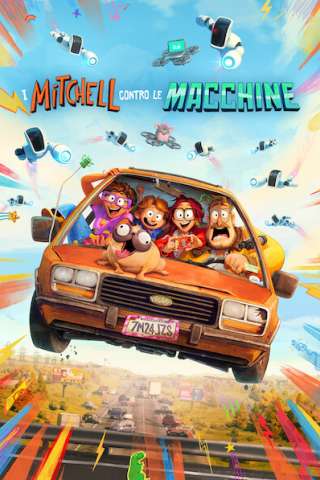 I Mitchell contro le macchine