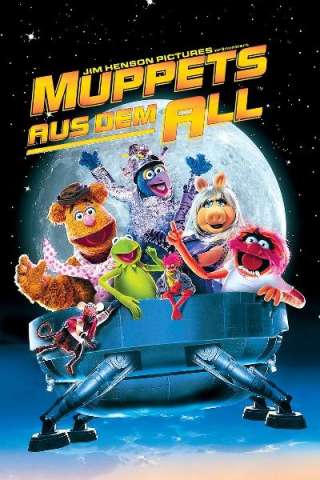 I muppets venuti dallo spazio