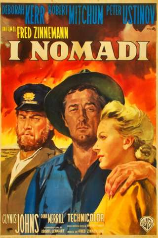 I nomadi