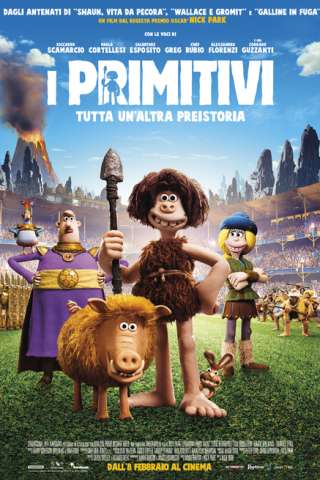 I primitivi