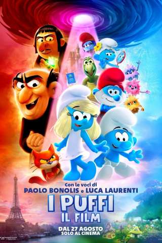 I Puffi - Il film