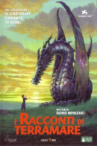 I racconti di Terramare