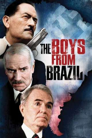 I ragazzi venuti dal Brasile