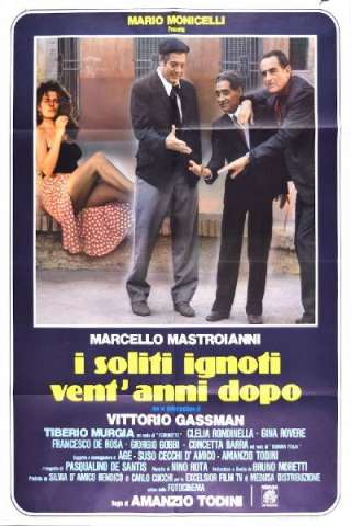 I soliti ignoti vent'anni dopo