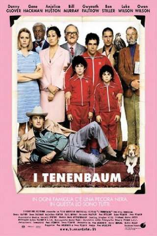 I Tenenbaum