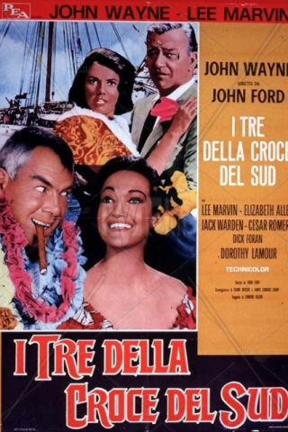 I tre della croce del Sud