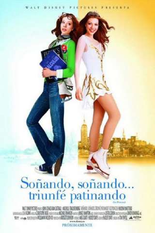 Ice princess - Un sogno sul ghiaccio
