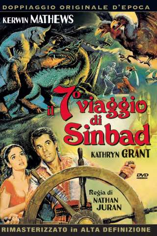 Il 7° viaggio di Sinbad
