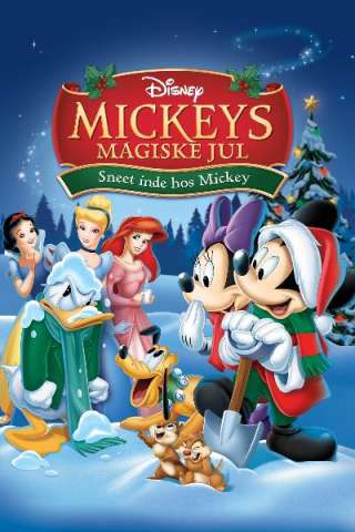 Il bianco Natale di Topolino
