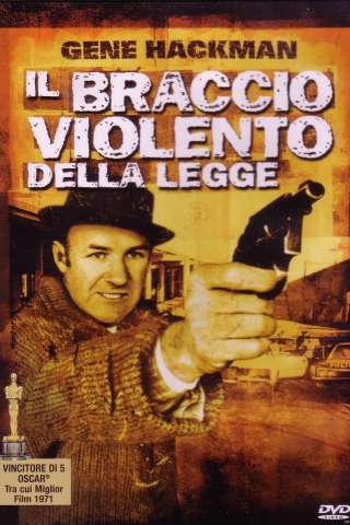 Il braccio violento della legge