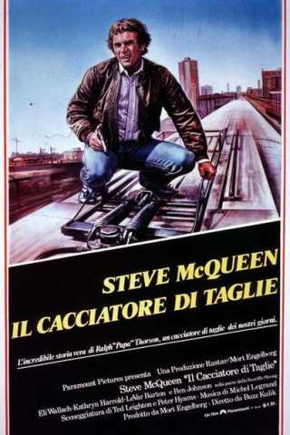Il cacciatore di taglie