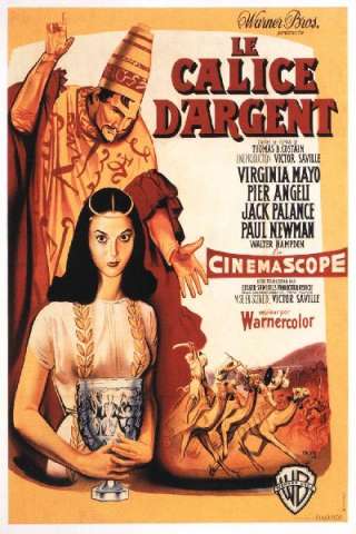 Il calice d'argento