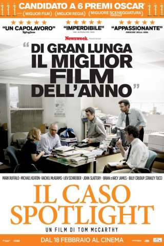 Il caso Spotlight