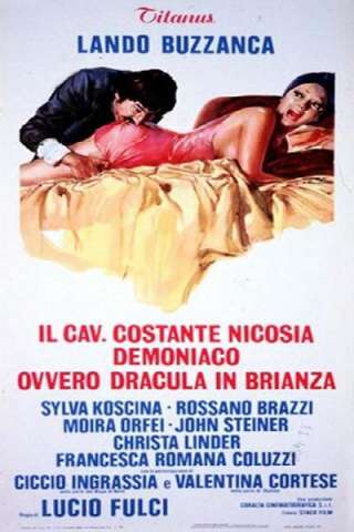 Il cav. Costante Nicosia demoniaco, ovvero: Dracula in Brianza