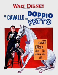 Il cavallo in doppiopetto