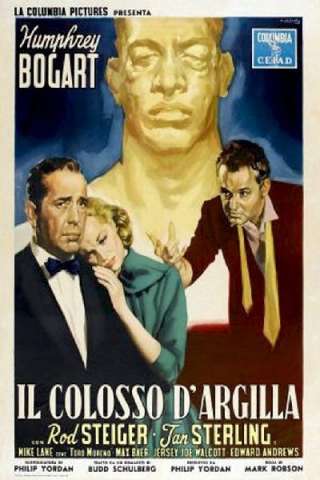 Il colosso d'argilla