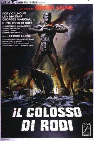 Il colosso di Rodi