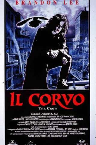 Il corvo - The Crow