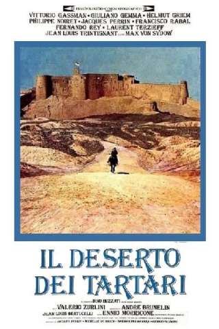 Il deserto dei Tartari