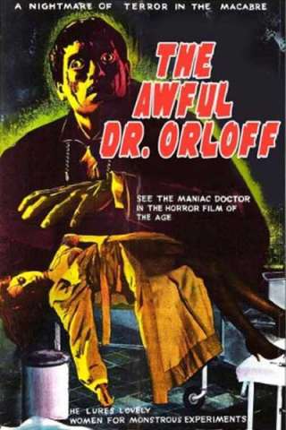 Il diabolico dottore Satana [B/N]