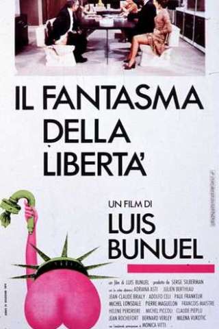 Il fantasma della libertà