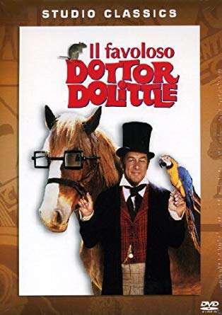 Il favoloso dottor Dolittle
