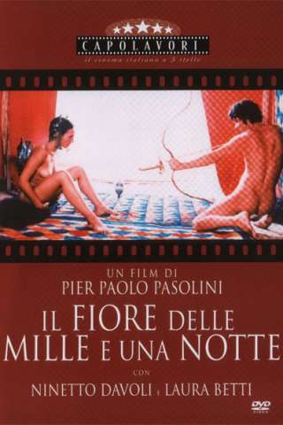 Il fiore delle mille e una notte