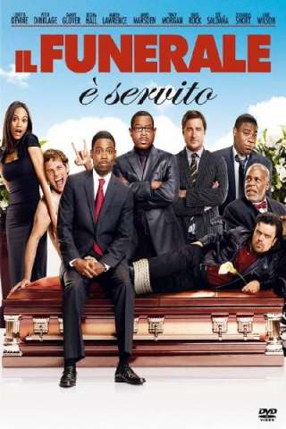 Il funerale è servito - Festa col morto