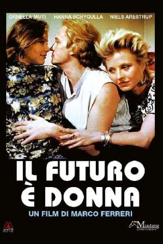 Il futuro è donna