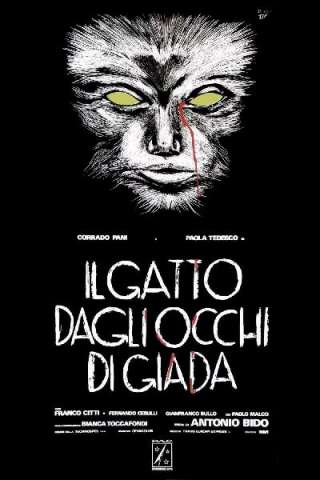 Il gatto dagli occhi di giada
