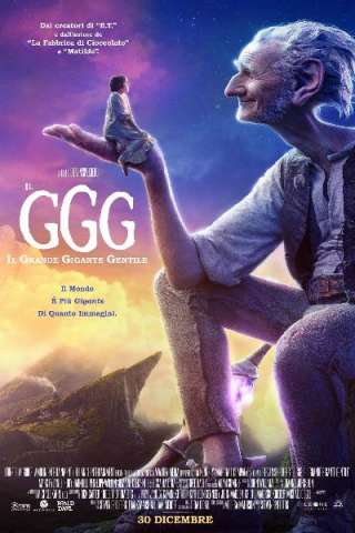 Il GGG - Il grande gigante gentile