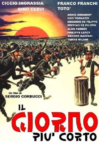 Il giorno più corto [B/N]