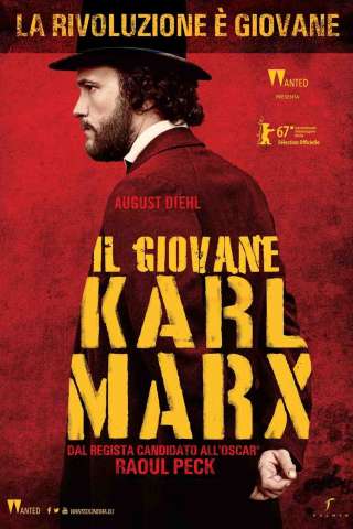 Il giovane Karl Marx