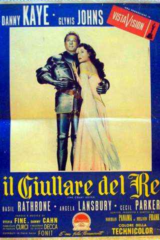 Il giullare del re