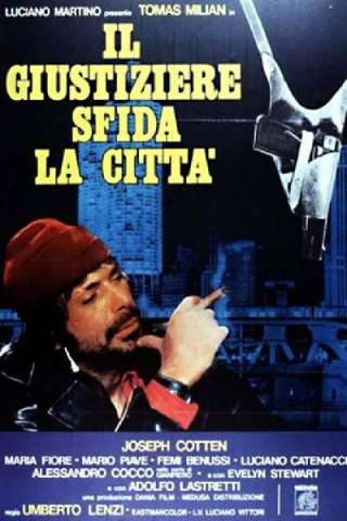 Il giustiziere sfida la città