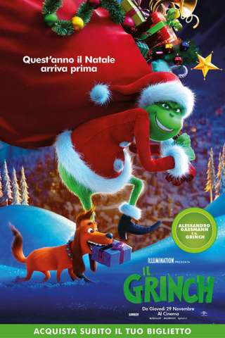 Il Grinch (2018)