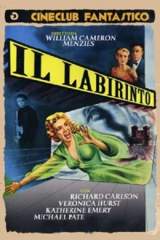 Il labirinto [B/N]