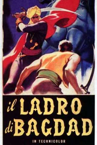 Il ladro di Bagdad (1940)