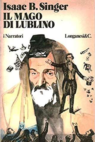 Il mago di Lublino