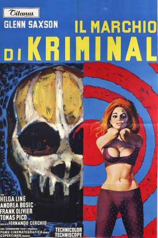 Il marchio di Kriminal