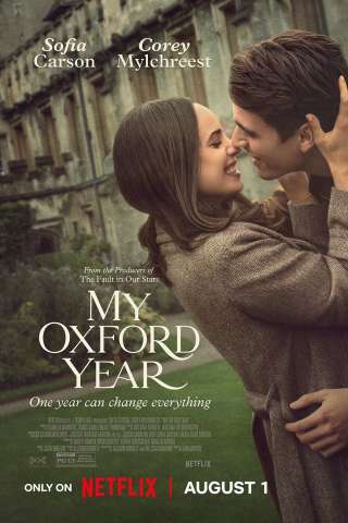 Il mio anno a Oxford