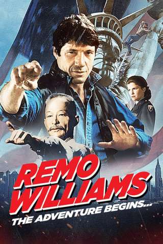 Il mio nome è Remo Williams