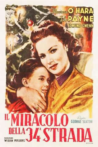 Il miracolo della 34a strada