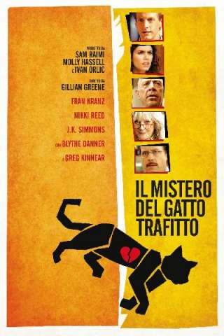 Il mistero del gatto trafitto