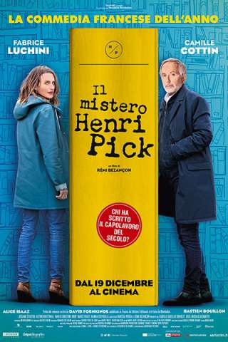 Il mistero Henri Pick