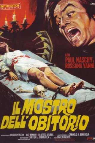 Il Mostro dell'Obitorio