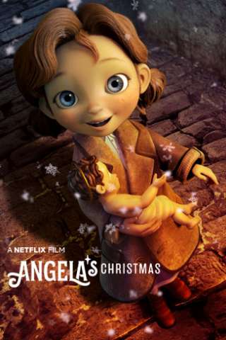 Il Natale di Angela [Corto]