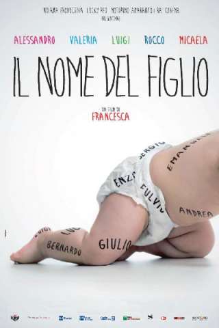 Il nome del figlio
